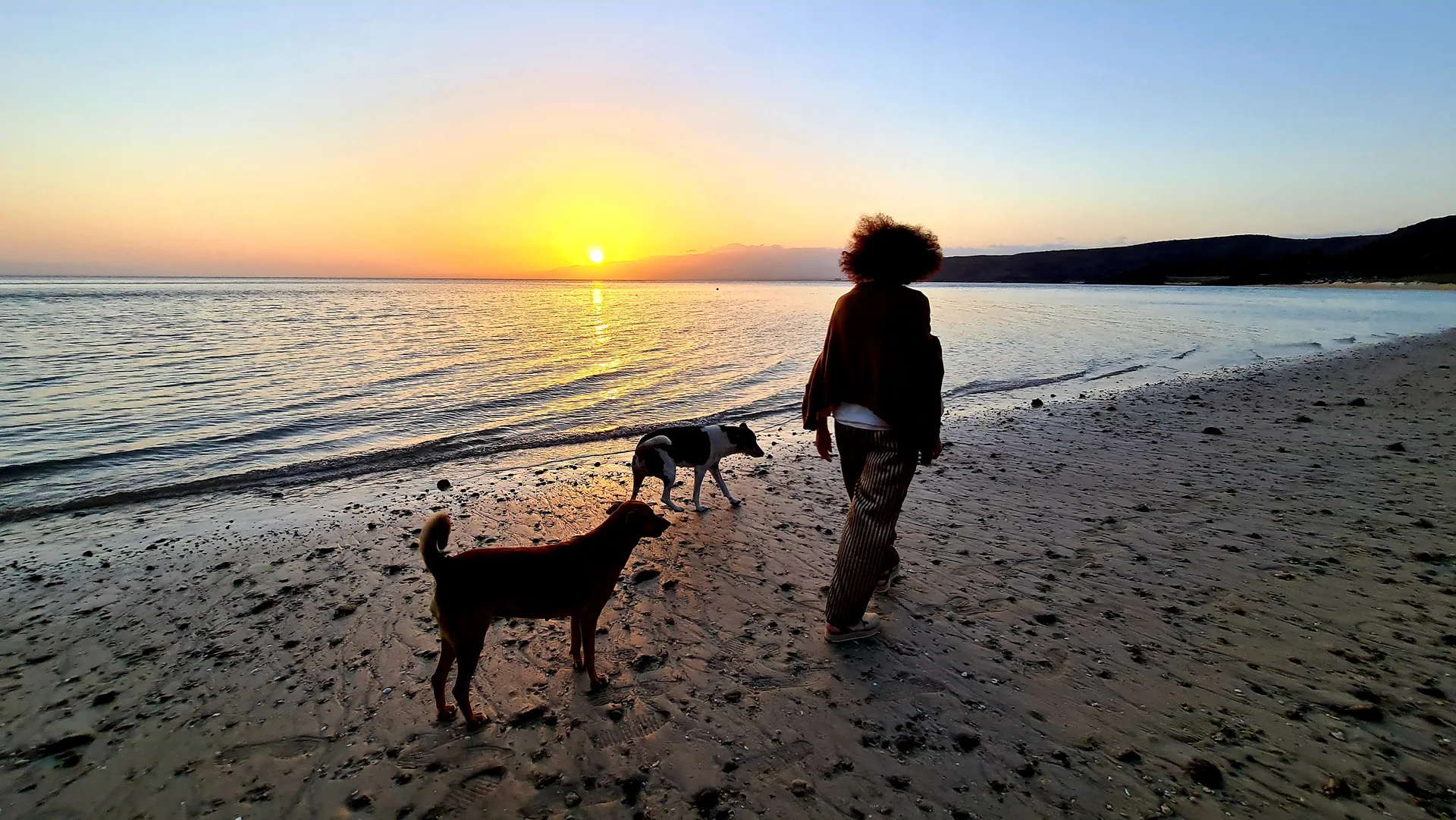Plage des Sables Blancs 4